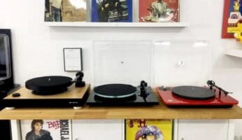 meilleures platines vinyles