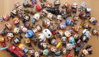 meilleures figurines pop funko