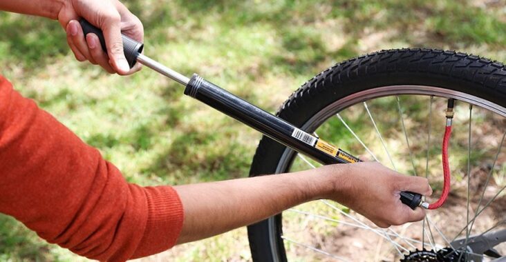 meilleure pompe à vélo