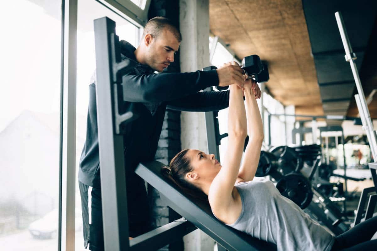 Coaching En Musculation Est Ce Indispensable Le Blog De La Beauté