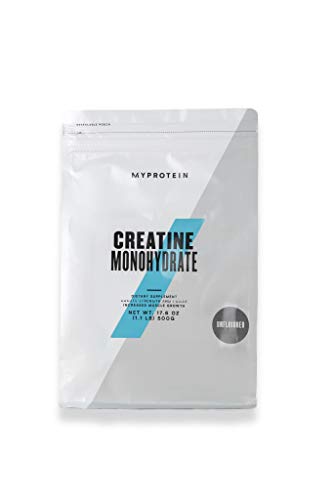 Myprotéine créatine monohydratée 500 g