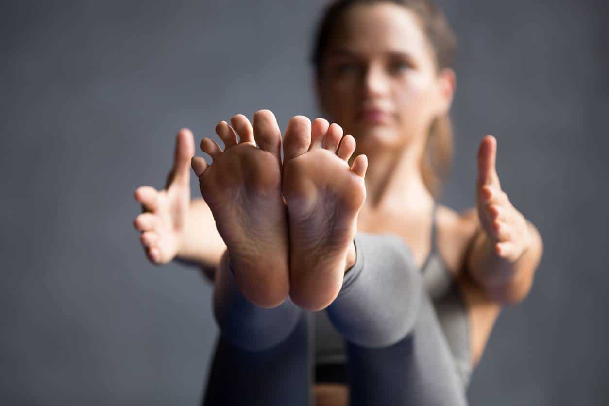 La méthode pilates permet de reprendre le sport en douceur après une période d'inactivité.