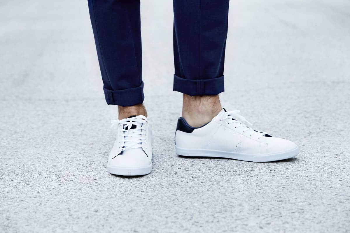 sneakers tendance homme