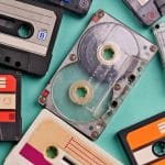 grand retour des cassettes audio